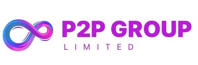 P2P Group Limited logo (CNW Group/P2P Group Limited) P2P Group Limited logo (CNW Group/P2P Group Limited)